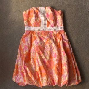 Lilly Pulitzer Party Dress